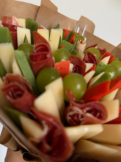 Ramo con queso y jamón