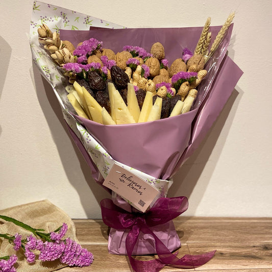 Ramo"queso y frutos secos"