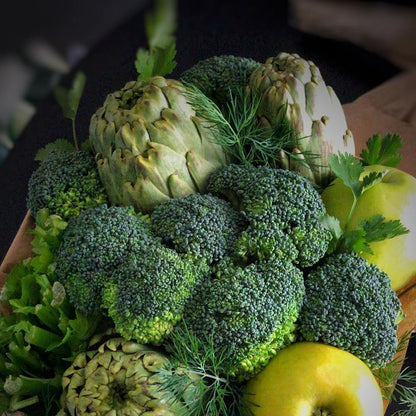 Ramo "Vegetales verdes