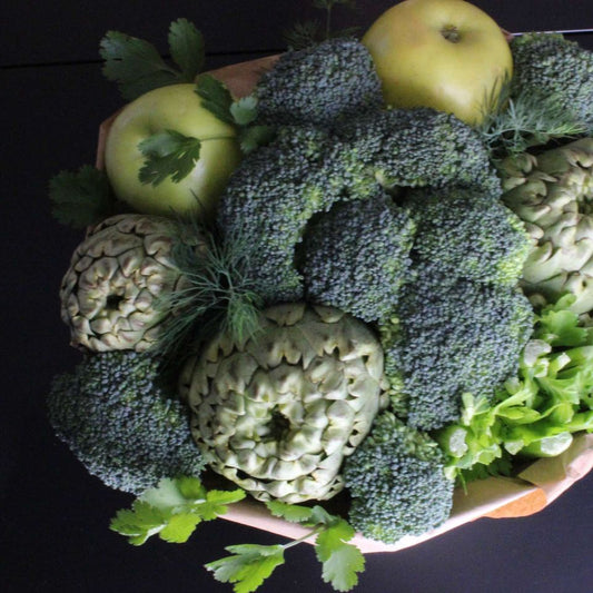 Ramo "Vegetales verdes