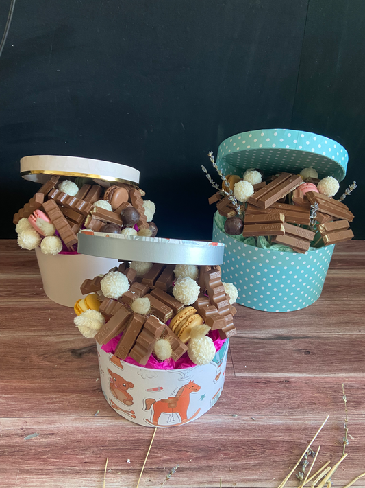 Caja de chocolatinas