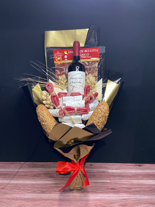 Ramo "Jámon y Vino"