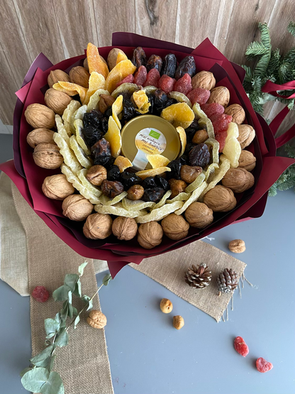 Ramo “frutos secos”