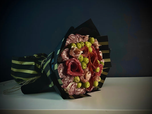 Ramo con Fuet y Chorizo