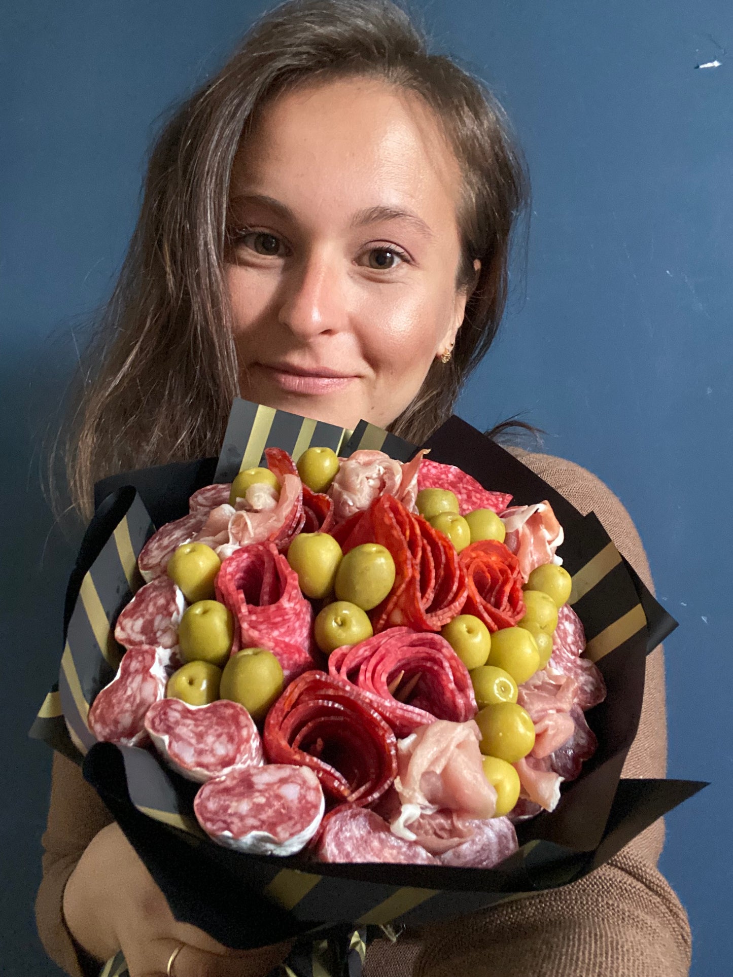 Ramo con Fuet y Chorizo