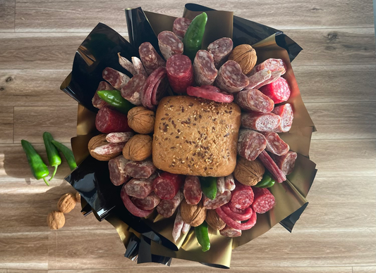 Ramo "salado redondo"