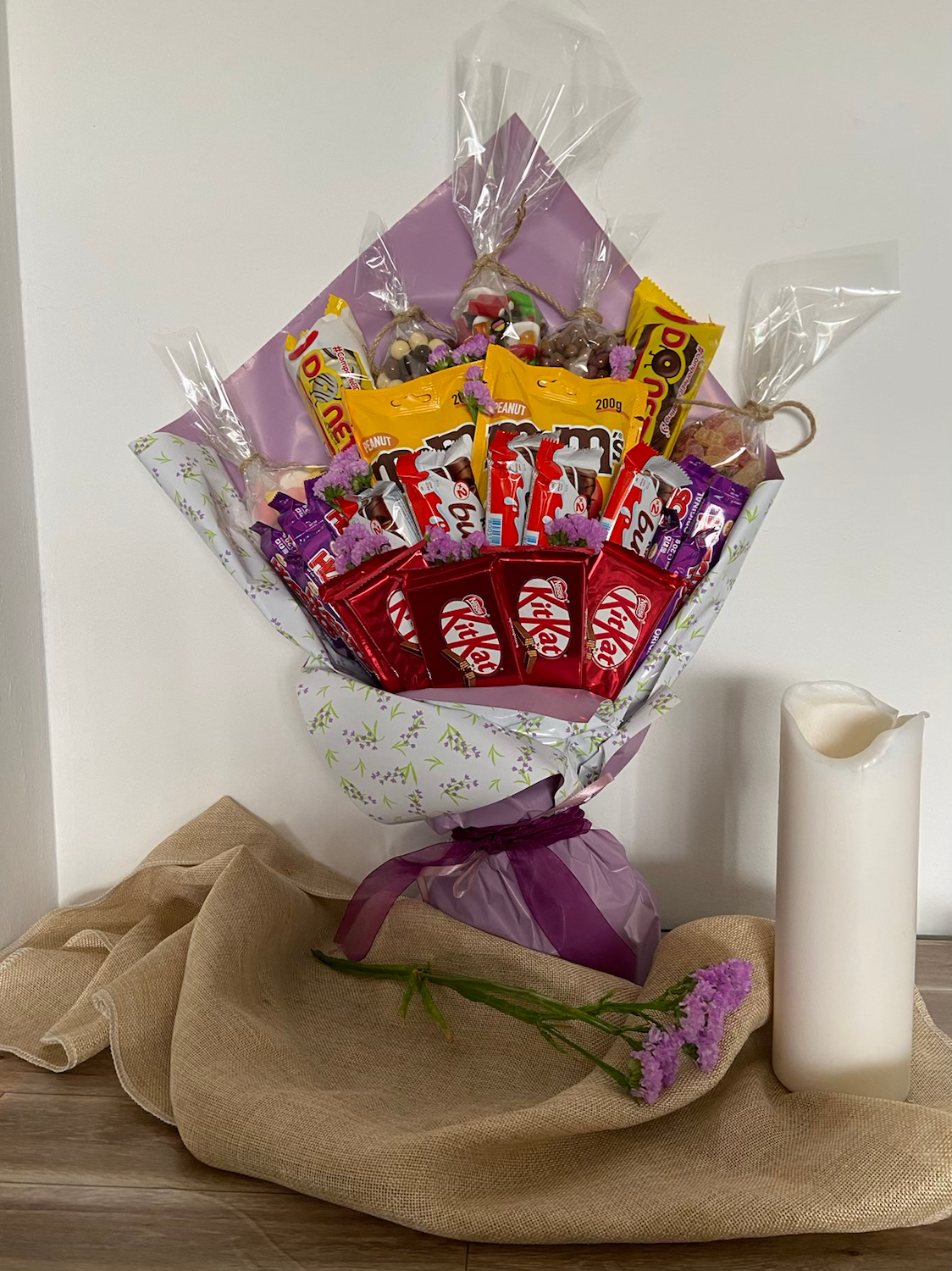 Ramo “chocolate”