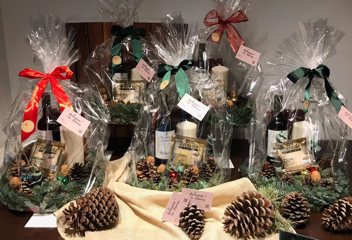 Regalos para Navidad