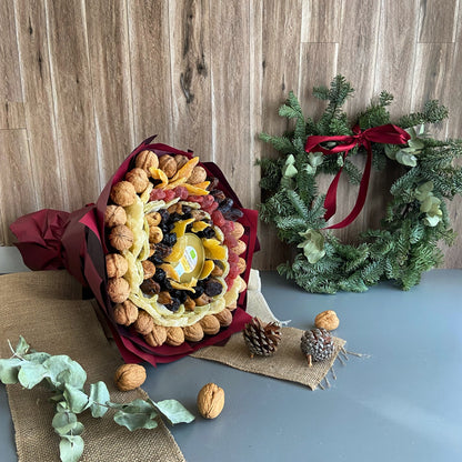 Ramo “frutos secos”