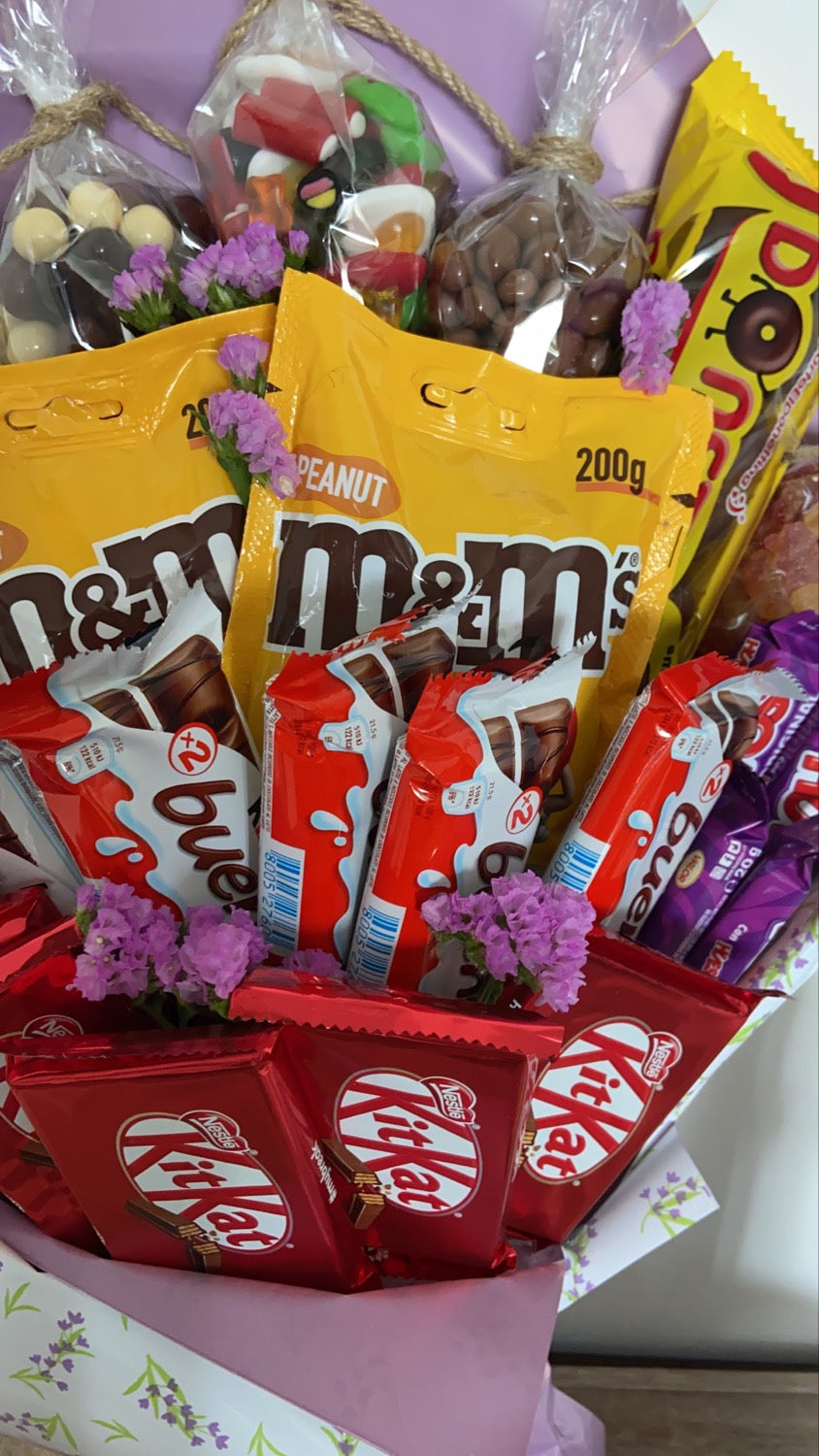 Ramo “chocolate”