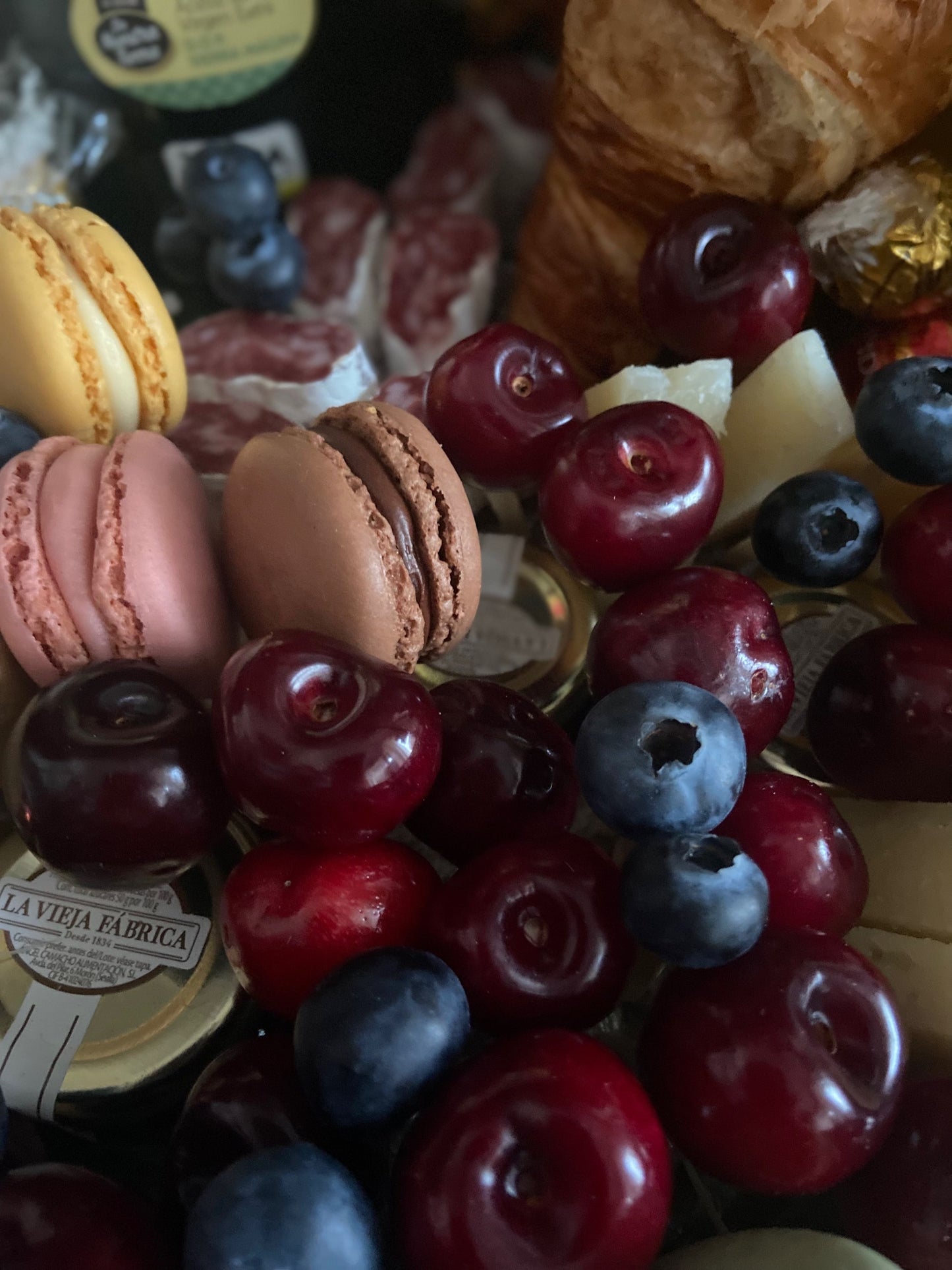 Cesta "Desayuno para 2"