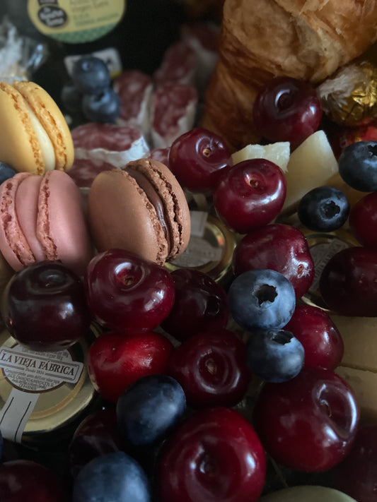 Cesta "Desayuno para 2"